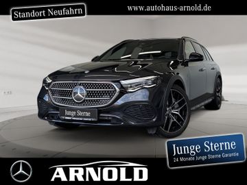 Mercedes E 450 - 1
