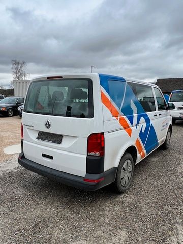 T6.1 Kombi Schiebetüre beidseitig 9 SITZE