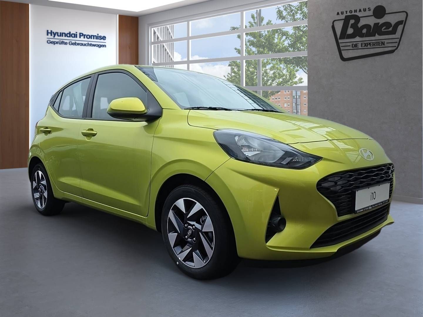 Hyundai i10 – Bild 2