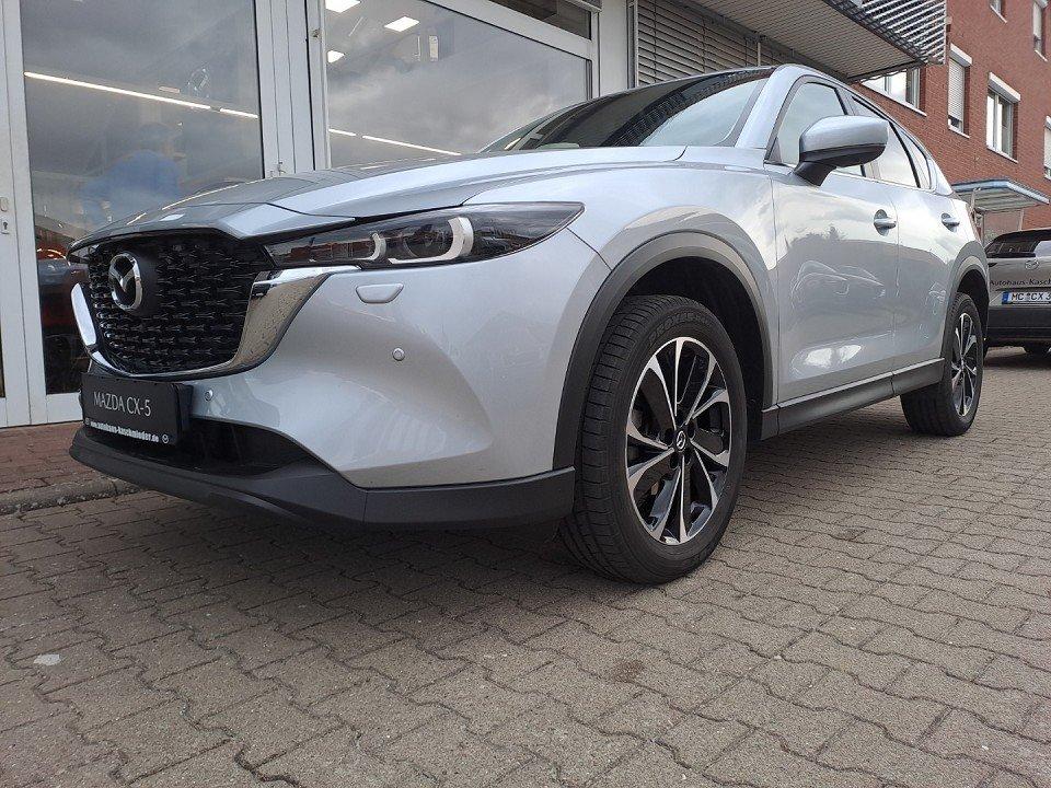 Mazda CX-5 2.5L SKYACTIV 194PS Advantage