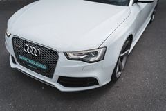 Fahrzeugabbildung Audi RS 5 Cabriolet Quattro*Suzukagrau*MwSt.*