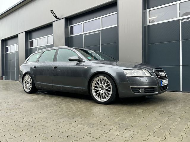 Audi A6 2,7 L S-Line