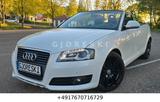 Audi A3 Cabriolet 2,0TDI 140PS+LEDER+18ZOLL ALU+EURO5 - Audi A3 aus 2009: TDI