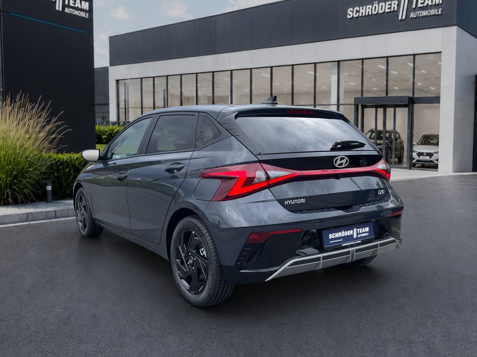 Hyundai i20 - Bild 4