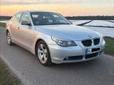 BMW 520i E60 - BMW 520: E60 520i
