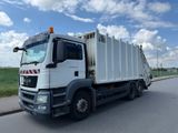 MAN TGS 26.320 FG/ 6x2 BL EURO 5/Lenk+Lift Achse/TOP - MAN Mannheim