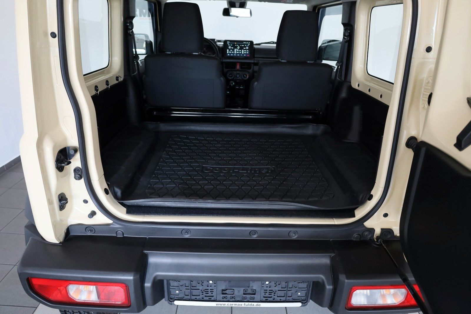 Fahrzeugabbildung Suzuki Jimny Comfort AllGrip NFZ,4WD,KAMERA,GARANTIE