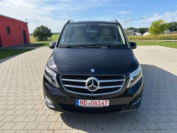 Mercedes V 250 - 2