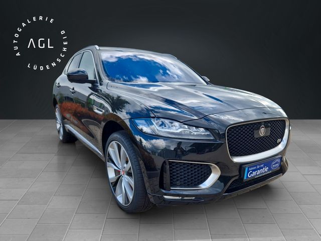 Jaguar F-Pace F-PACE First Edition AWD