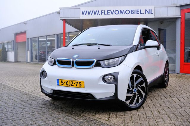 BMW i3 Range Extender Aut. Pano|Navi|Clima|LMV