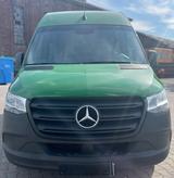 Mercedes-Benz Sprinter III AUTOMATIK RWD 316 CDI MIXTO - Mercedes-Benz Sprinter mit Diesel-Antrieb: Kleinbus, mit Klimaanlage