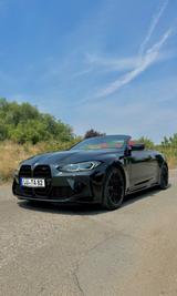 BMW M4 Competition xDrive Cabrio DE Fzg GARANTIE  - gebrauchte BMW M4 aus dem Jahr 2022
