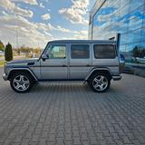 Mercedes-Benz G 350 BlueTEC, lang - - graue Mercedes-Benz G 350