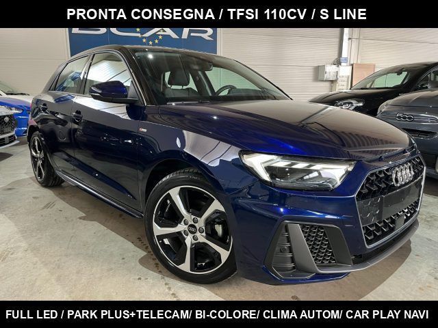 Audi AUDI A1 SPB 30 TFSI S line "17 Sline/Full LED/OK