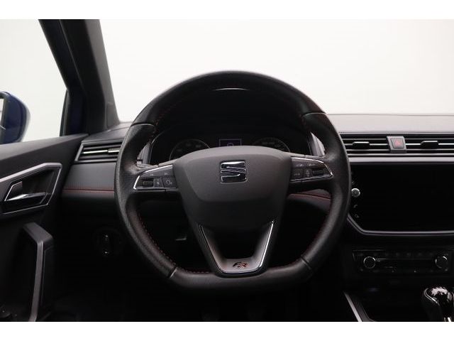 Fahrzeugabbildung SEAT Arona 1.5 FR-Design NAVI AHK KAMERA