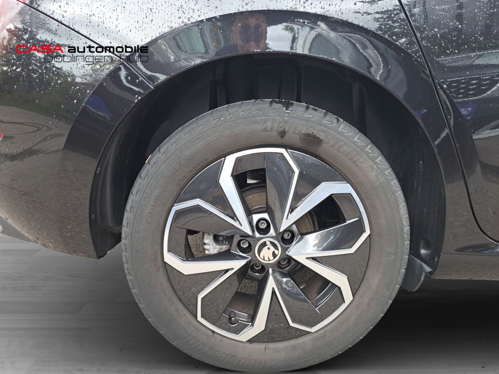 Scala Drive 125 1.5 TSI DSG Navi LED SHZ PDC