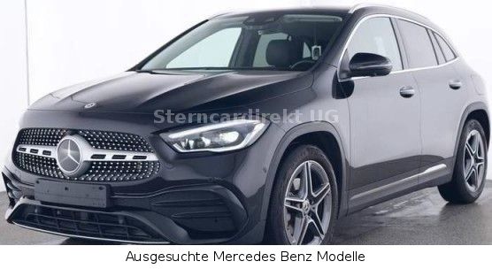 Mercedes-Benz GLA 200 AMG DISTRO MULTIBEAM MBUX 360K 19"AMG