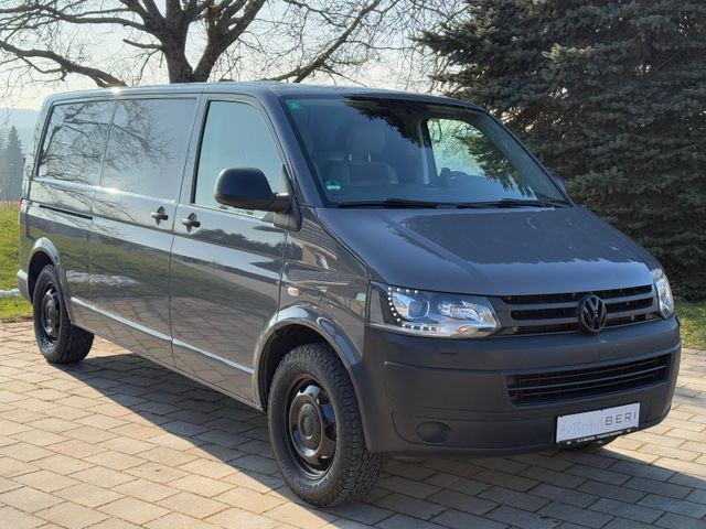 Volkswagen T5 Transporter Kasten-Kombi lang