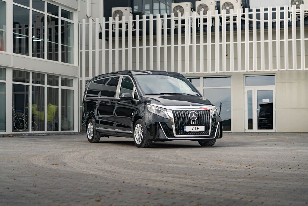 Mercedes-Benz Vito 116 CDI SELECT extralang Auto Tourer SELECT