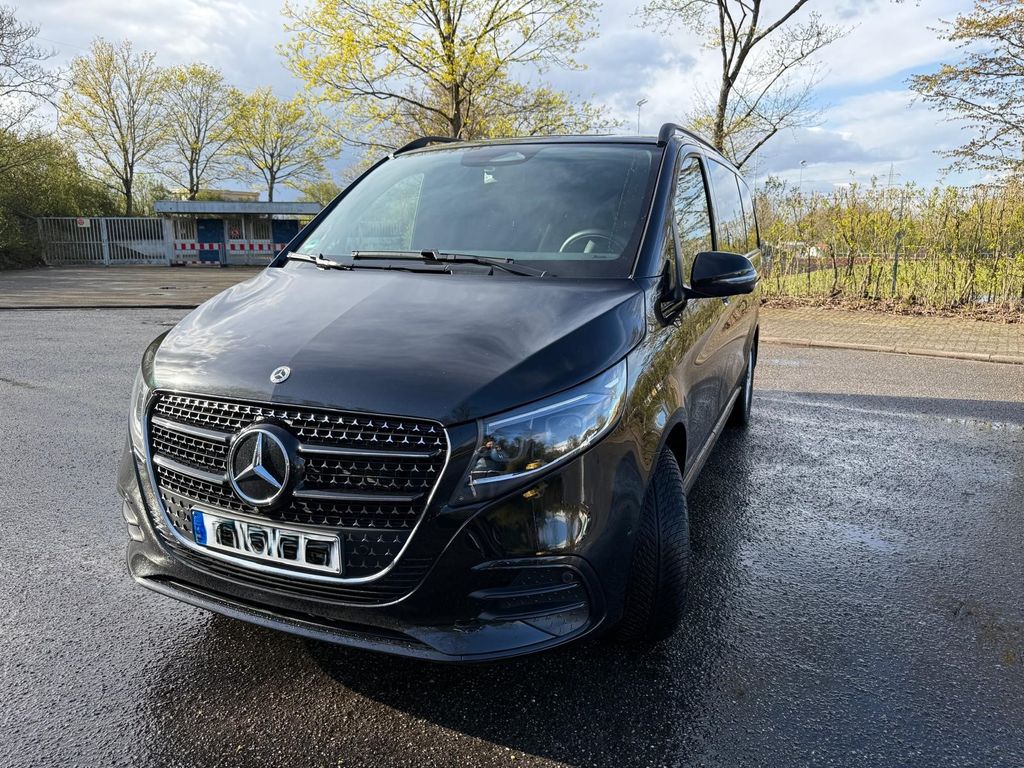 Image of Mercedes-Benz V 300