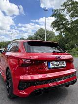 Audi RS3 | HuD | 360grad | B&O - Audi RS3 mit Benzin-Antrieb: Sportwagen