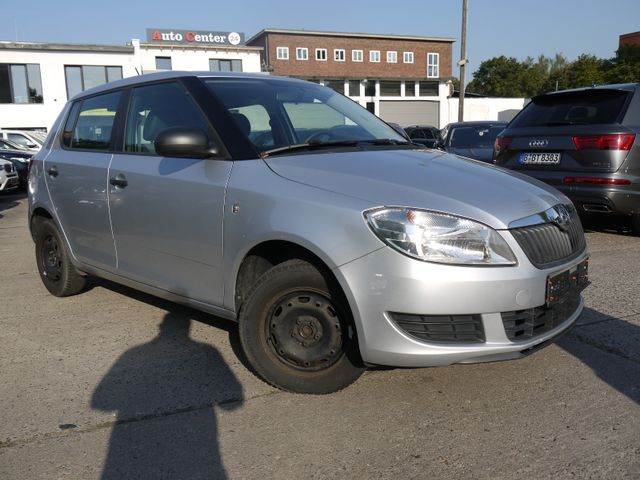 Skoda Fabia 1.2 Cool Edition 5-Trg