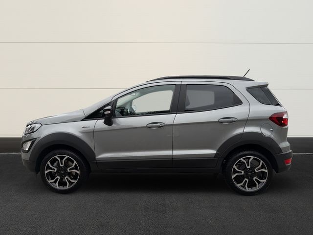 Ford EcoSport Active 1.0 EcoBoost+Kamera+Technik-P+Wi