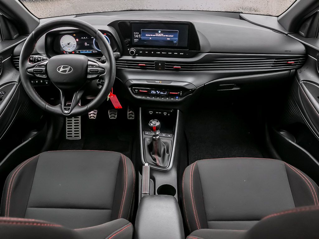 Hyundai i20 – Bild 7