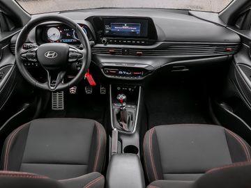 Hyundai i20 1.0 N Line Spurhalteassistent Kamera Navi