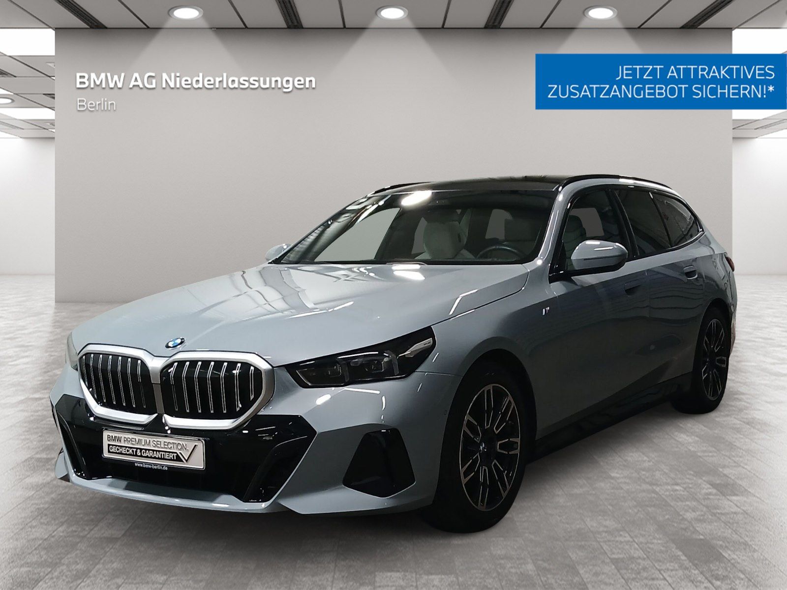 BMW 520d xDrive Touring M Sport AHK Driv.Assist+