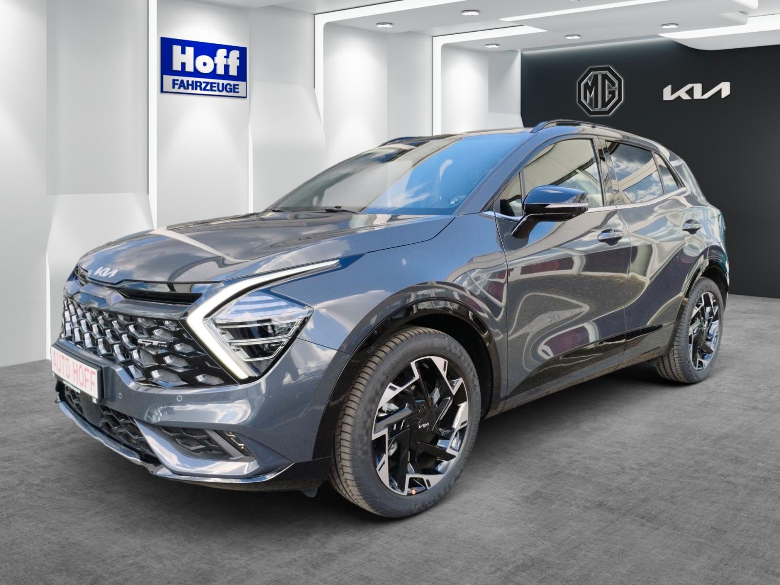 Kia Sportage 1.6T Autom. AWD GTLine - GD-Sound