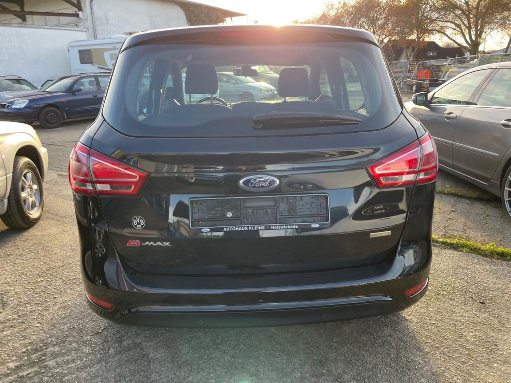 Ford B-Max