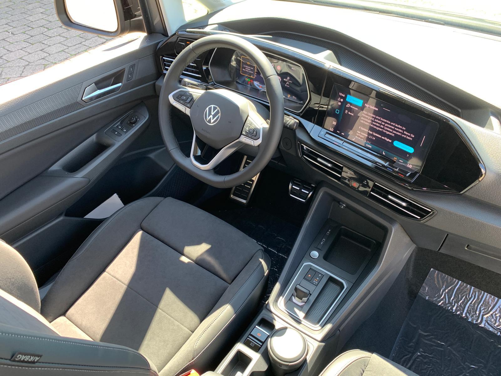 Volkswagen Caddy Maxi Style Panorama AHK AppConnect Navi-Vo