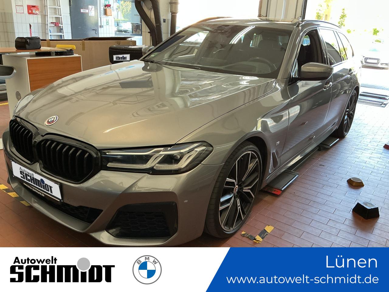 BMW 540d xDrive Touring M Sport + GARANTIE