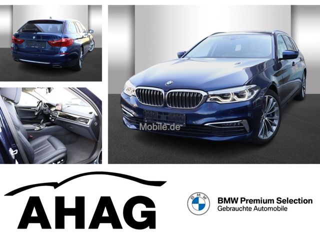 BMW 540d xDrive Touring Luxury Line Innovationsp.