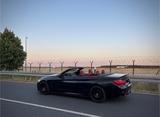 BMW 435i Cabrio - F33 - Deutsches Fzg. - BMW 435: Cabrio