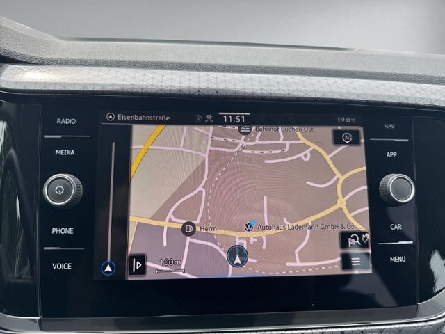 T-Cross 1.0 TSI STYLE LED+NAVI+KLIMA+SHZ+PDC+DAB