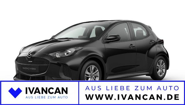 Mazda 2 Hybrid Centre-Line