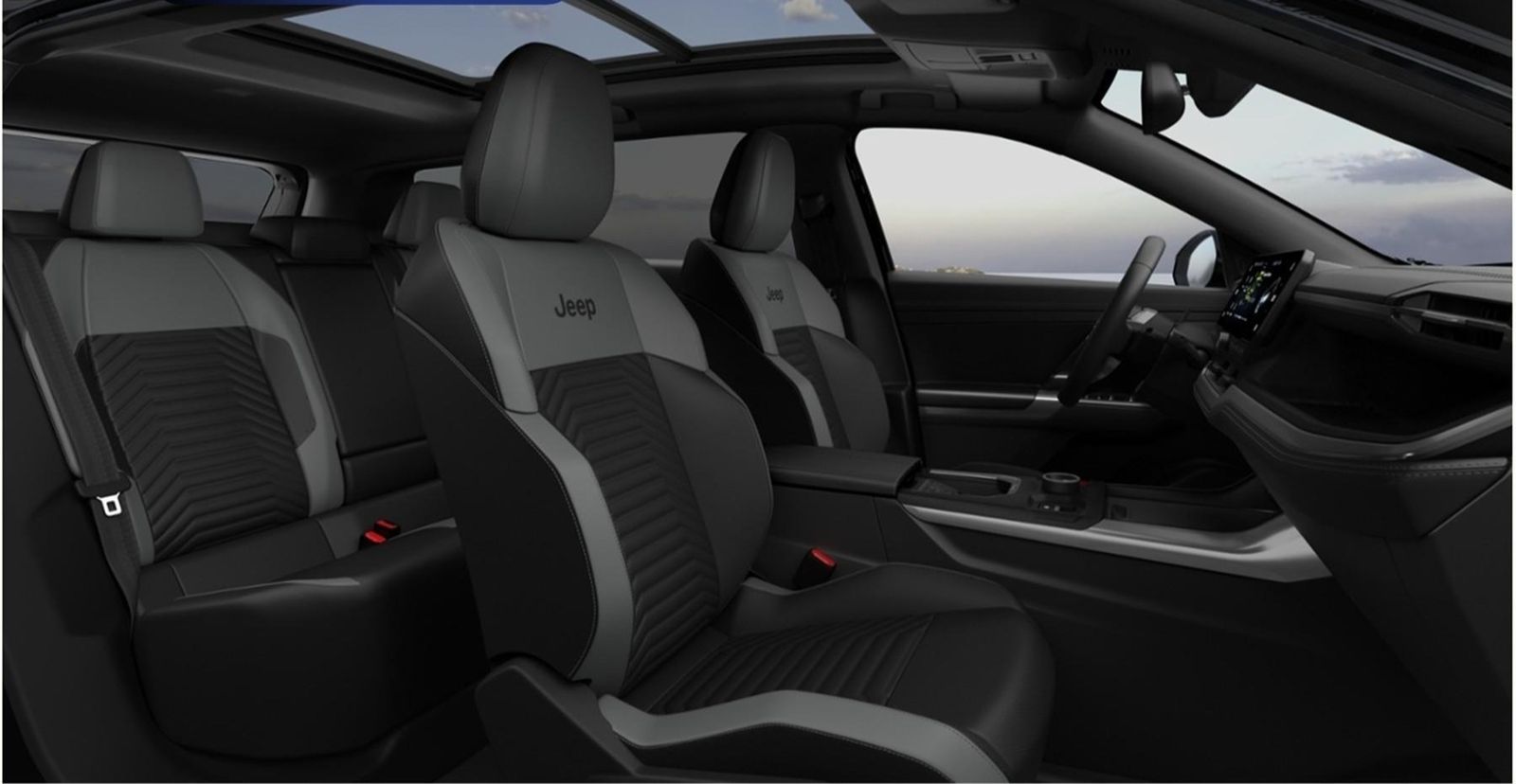 Jeep Compass - Bild 8