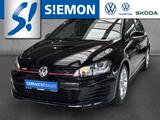 Volkswagen Golf VII GTI DSG NAVI DCC ACC SHZ RKam BiX Sport - Volkswagen Golf: GTI Sport