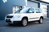 Skoda Yeti Ambition Plus Edition 4x4*SERVICE NEU* - Skoda Yeti: Se
