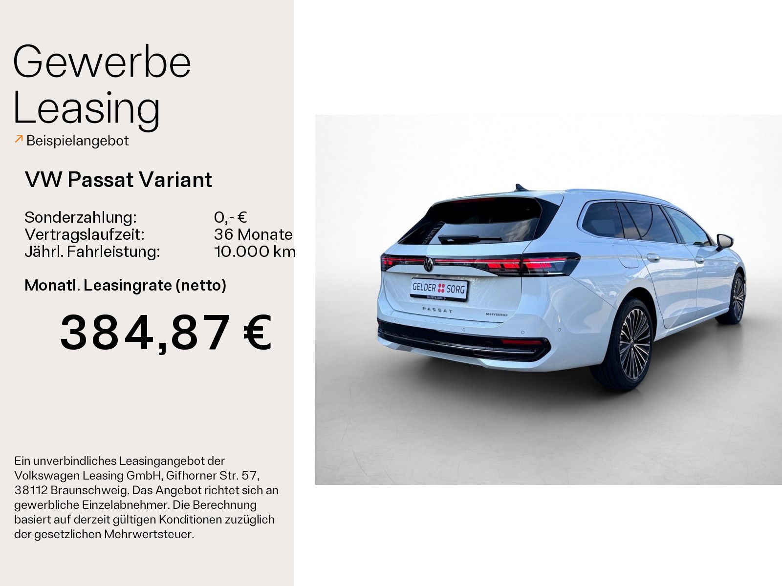 Volkswagen Passat Variant 1.5 eHybrid Elegance Pano*H&K*AHK imagem 2