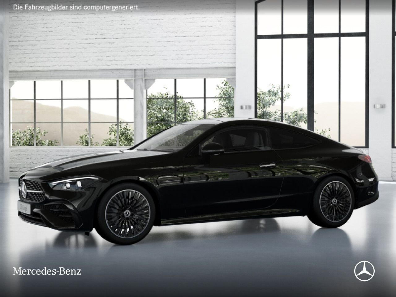 Mercedes-Benz CLE 200 AMG NIGHT PANO 360 BURMESTER TOTW 9G foto 3