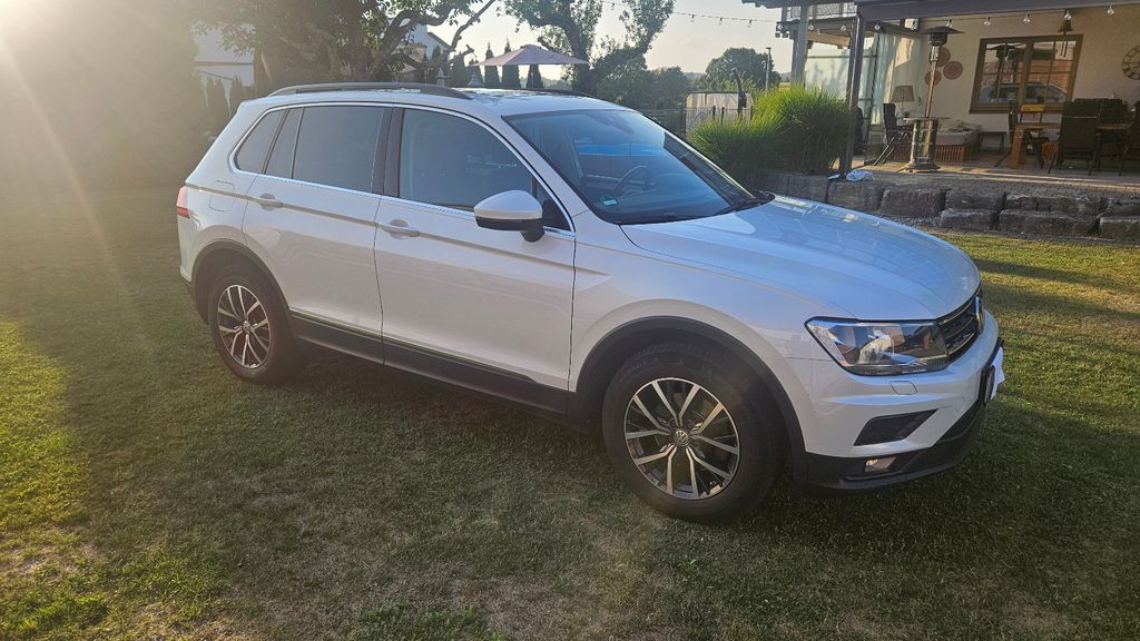 Image of Volkswagen Tiguan