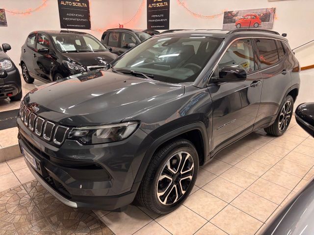 Jeep Compass 1.6 Multijet II 130CV 2WD Limited