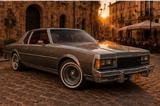 Chevrolet 1977 Chevrolet Caprice Coupe V8 GM Goodwrench  - Chevrolet Gebrauchtwagen von 1977
