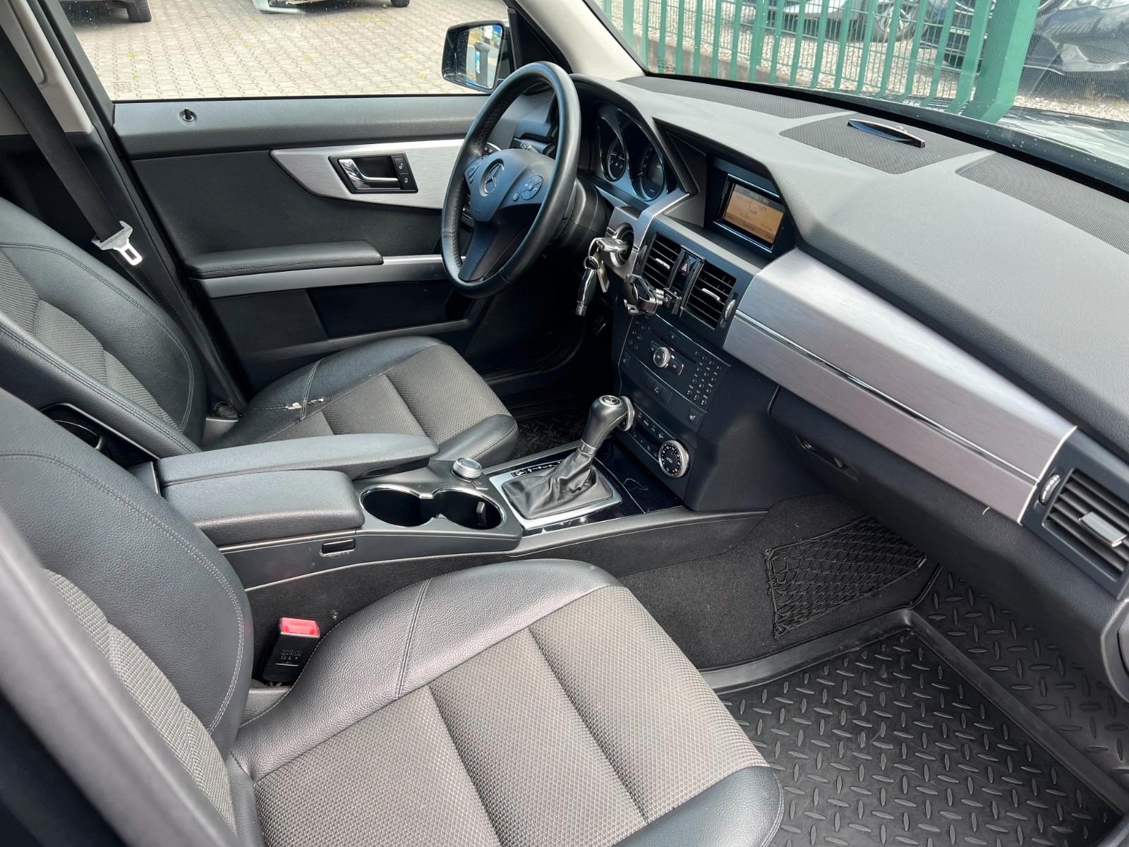 Mercedes-Benz GLK 200 GLK GLK 200 CDI