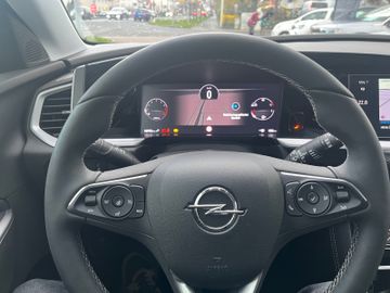 Opel Grandland GS 1.2 Turbo R-Kam 360° Matrix-LED