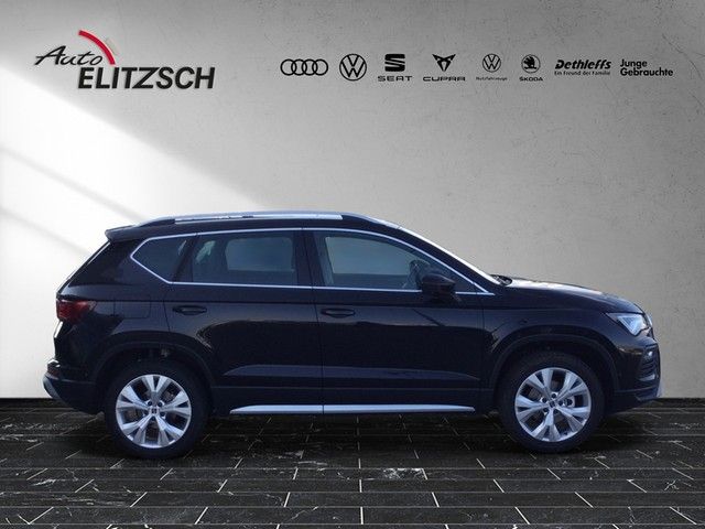 Fahrzeugabbildung SEAT Ateca TSI Xperience DSG LED AHK Navi AID ACC RFK
