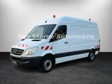 Mercedes-Benz Sprinter311 Automat+Werkstatt+Behörde+KLIMA+TOP - gebrauchte Mercedes-Benz Sprinter aus dem Jahr 2008